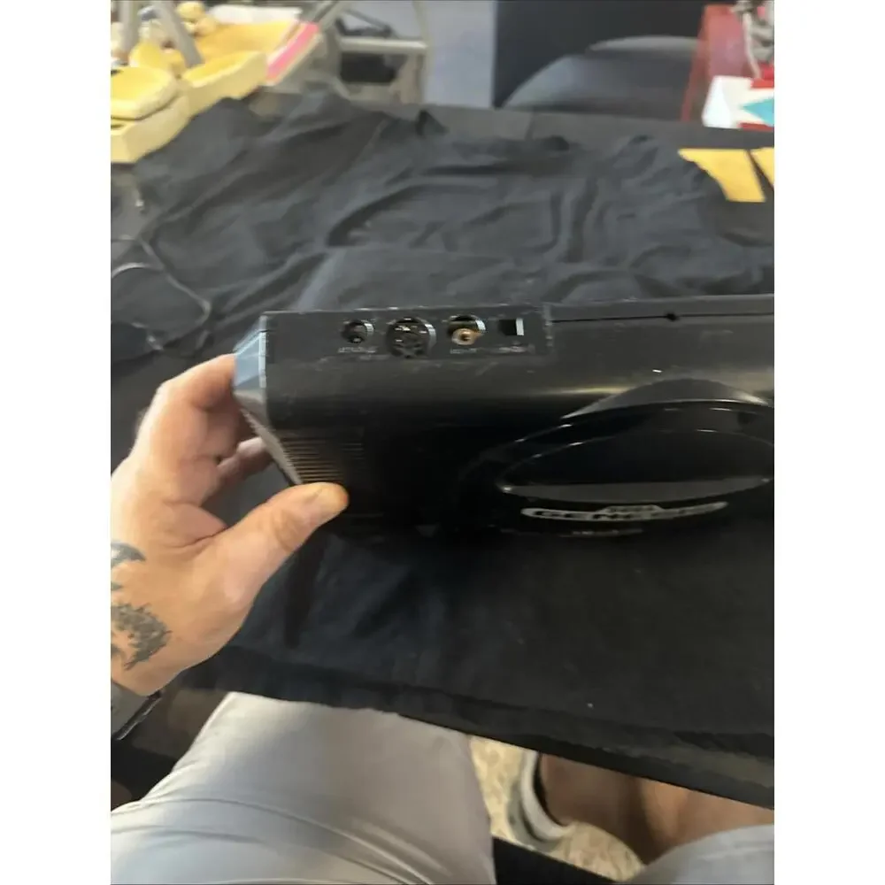 Sega Genesis Model 1601 Model 1 Console Only 16 BIT Tested & Working